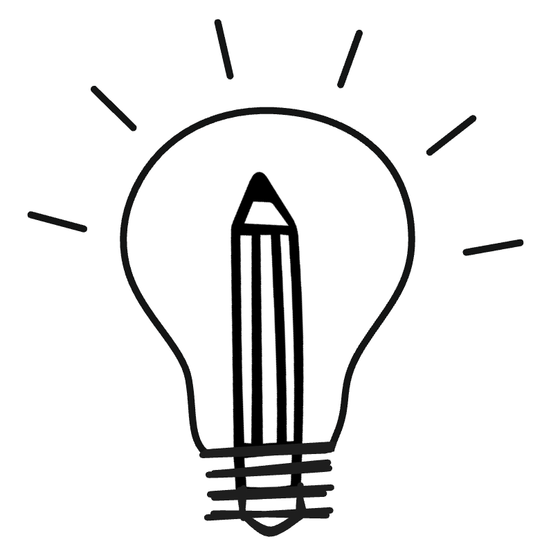 Think By Sketch Logo