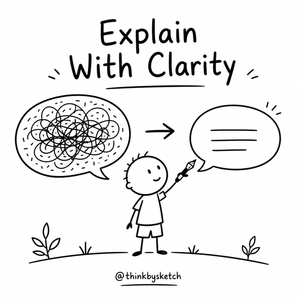 Can Your Child Explain an Idea Without Adding More Words?