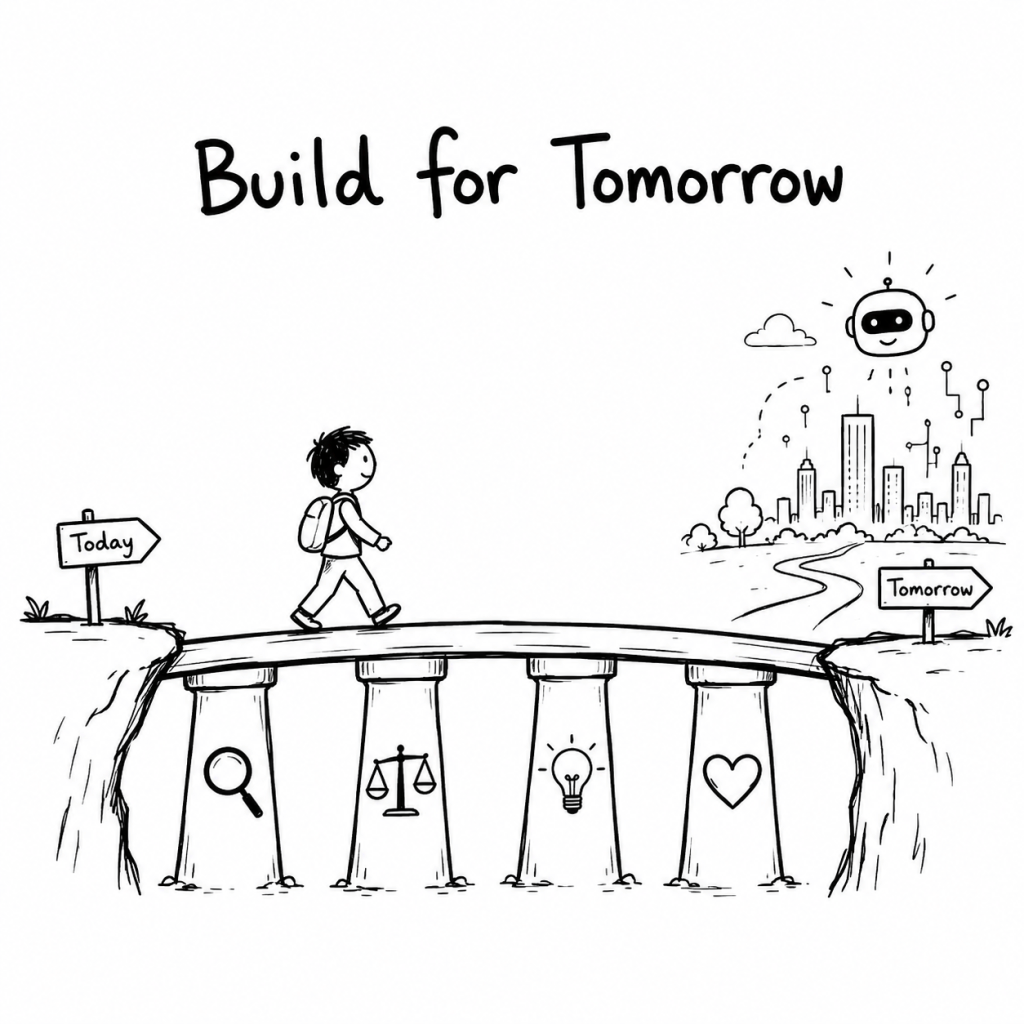 How to Prepare Children for an AI-Shaped&nbsp;Future